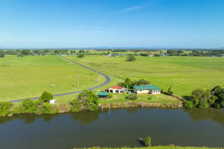 Main view of Homely house listing, 64 Kinchela Crk Left Bank Rd, Kinchela NSW 2440