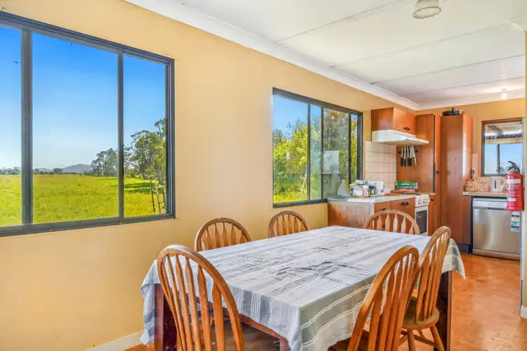 Second view of Homely house listing, 64 Kinchela Crk Left Bank Rd, Kinchela NSW 2440
