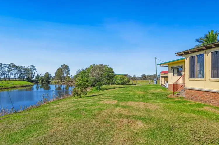 Third view of Homely house listing, 64 Kinchela Crk Left Bank Rd, Kinchela NSW 2440