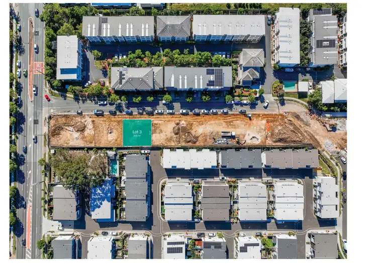 Main view of Homely land listing, Lot 7, 301 Handford Road, Taigum QLD 4018