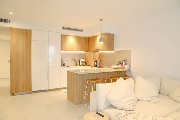 Fourth view of Homely apartment listing, 503 23 Kombi Street, Bokarina QLD 4575