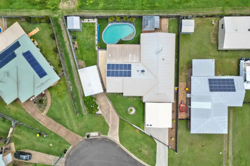 Main view of Homely house listing, 22 Kinghorn Street, Kalkie QLD 4670