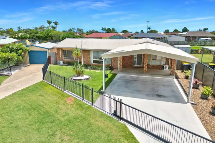 Third view of Homely house listing, 22 Kinghorn Street, Kalkie QLD 4670