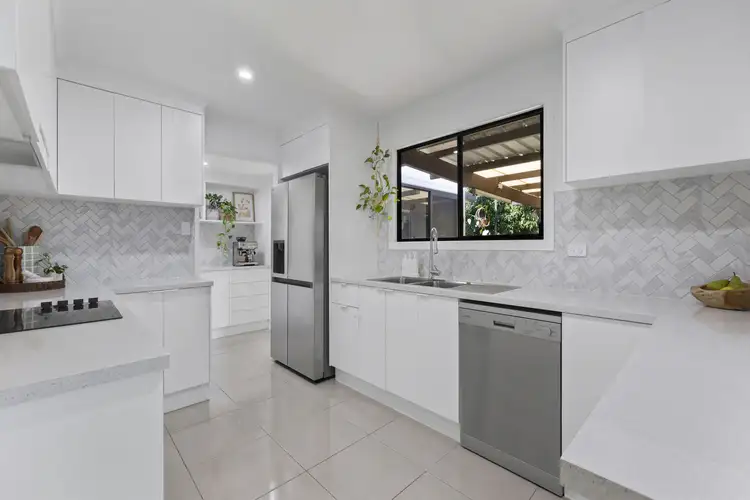 Sixth view of Homely house listing, 8 Bligh Court, Mount Pleasant QLD 4740