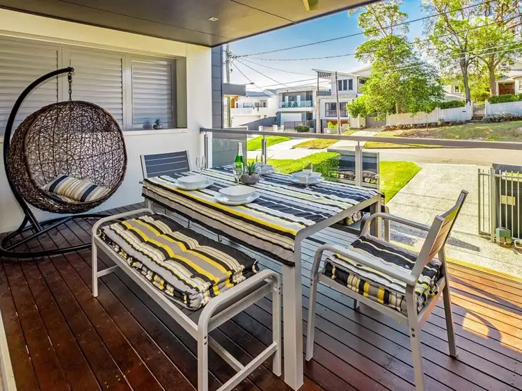 Fourth view of Homely house listing, 23 Brisbane Ave, Camp Hill QLD 4152