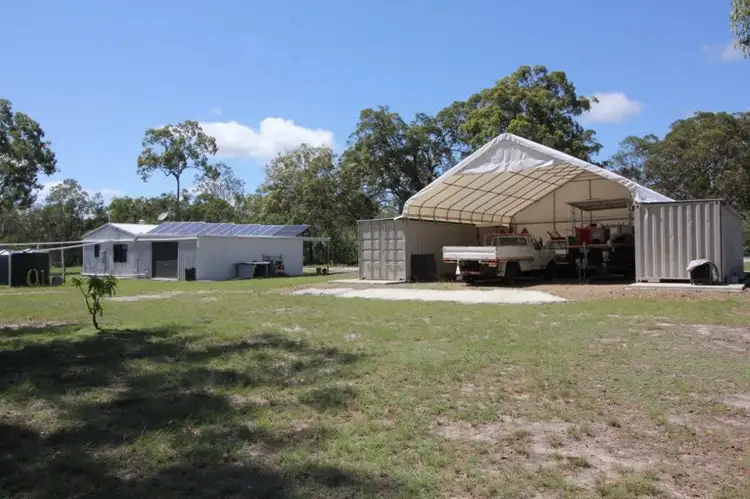 Second view of Homely rural property listing, 780 Capricornia Drive, Deepwater QLD 4674