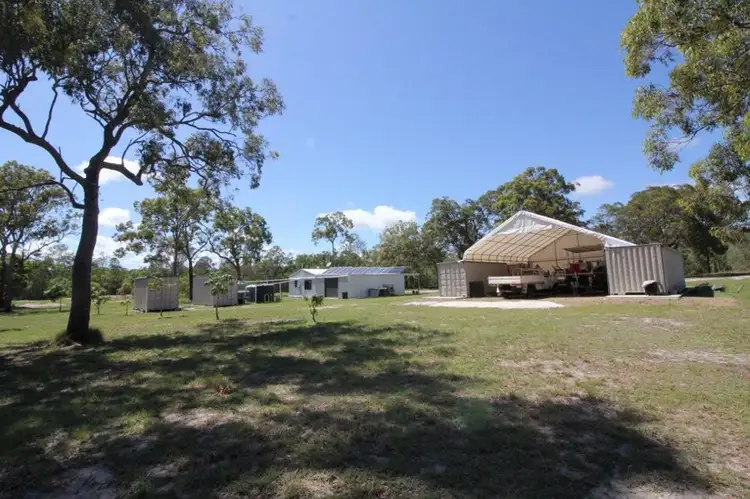 Third view of Homely rural property listing, 780 Capricornia Drive, Deepwater QLD 4674