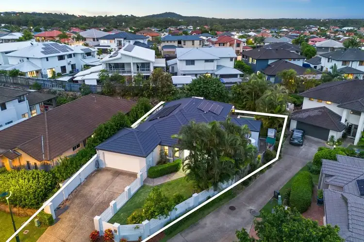 Third view of Homely house listing, 16 Corymbia Way, Molendinar QLD 4214