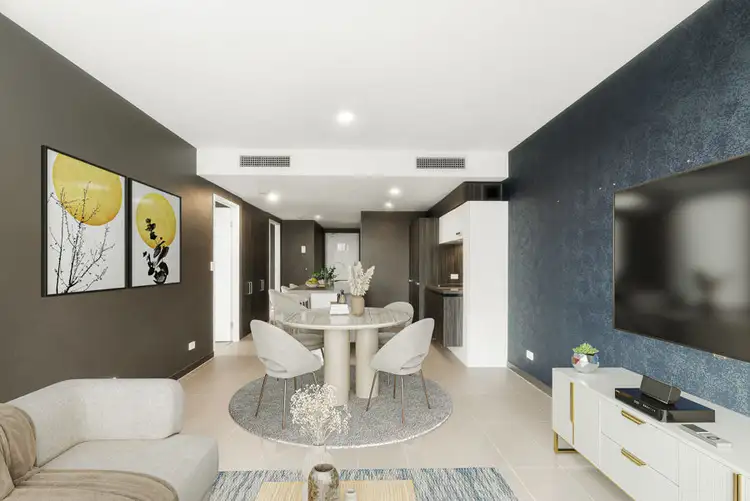 Second view of Homely apartment listing, 511/959 Ann St, Fortitude Valley QLD 4006