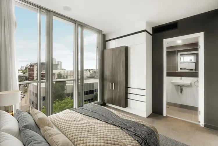 Fifth view of Homely apartment listing, 511/959 Ann St, Fortitude Valley QLD 4006