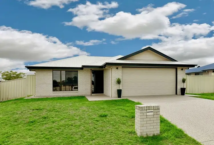 16 Newman Road, Wyreema QLD 4352