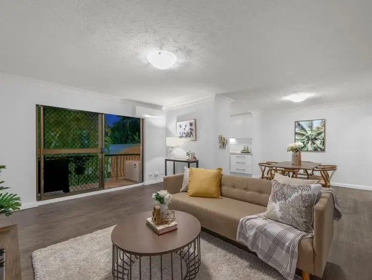 3/12 Durham Street, Coorparoo QLD 4151