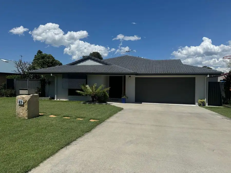 Main view of Homely house listing, 23 Dannika Way, Deebing Heights QLD 4306
