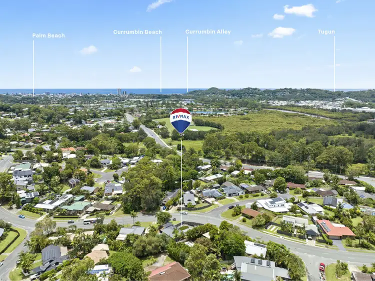 Fourth view of Homely house listing, 83 Ware Drive, Currumbin Waters QLD 4223