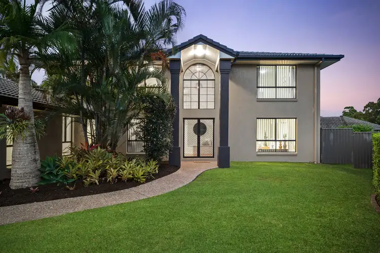 Third view of Homely house listing, 76 Kirra Place, Carindale QLD 4152