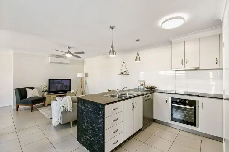 Second view of Homely unit listing, 3/29 Parkview Drive, Glenvale QLD 4350