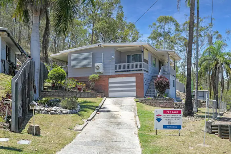 Second view of Homely house listing, 31 Pine Avenue, West Gladstone QLD 4680