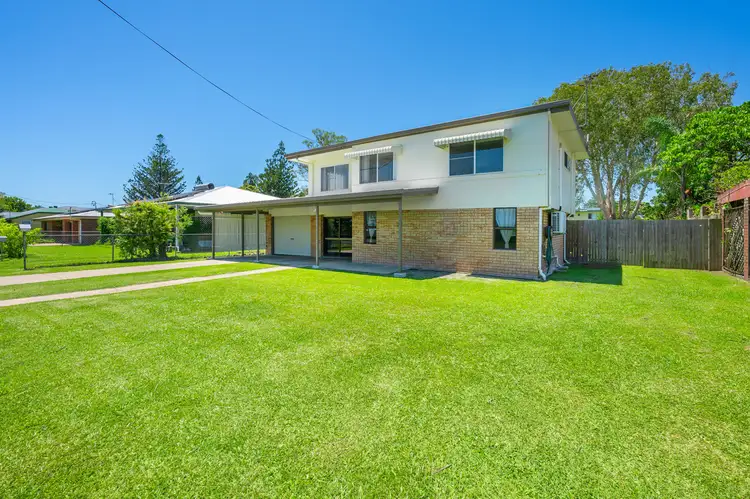 Second view of Homely house listing, 45 McColl Street, Walkerston QLD 4751