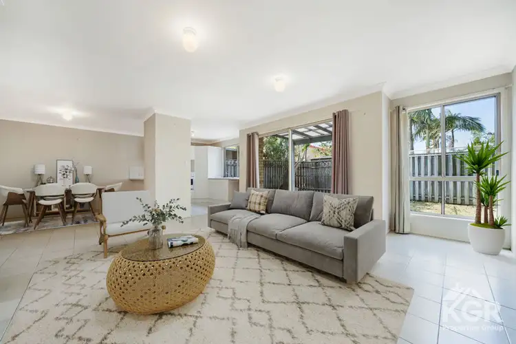 Second view of Homely semi-detached listing, 1/10 FREEMAN PLACE, Calamvale QLD 4116