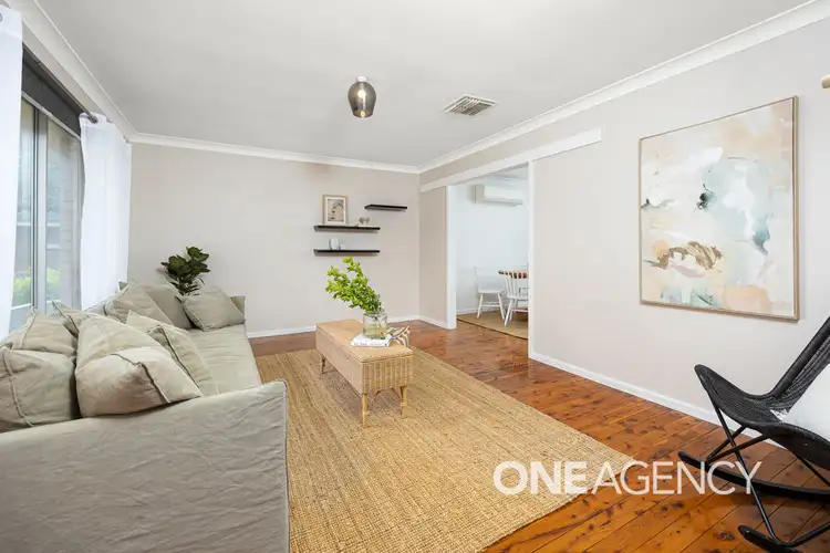 Second view of Homely house listing, 52 WHITE AVENUE, Kooringal NSW 2650