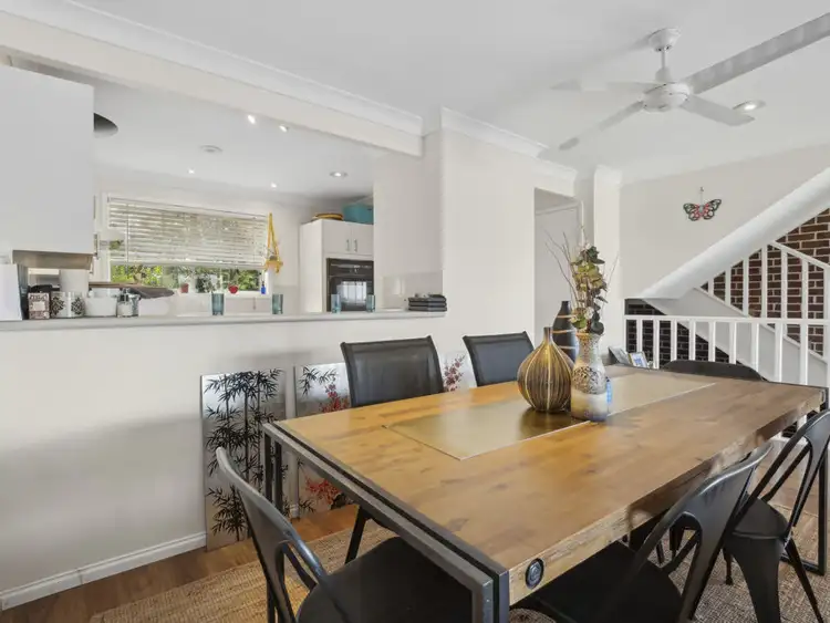 Second view of Homely townhouse listing, 3/34 Jarrett Street, Coffs Harbour NSW 2450