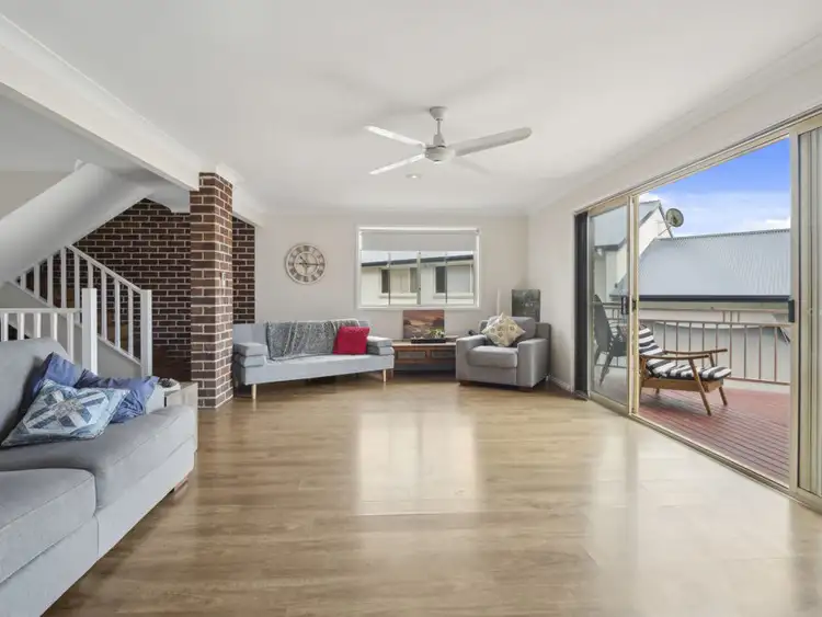 Fourth view of Homely townhouse listing, 3/34 Jarrett Street, Coffs Harbour NSW 2450