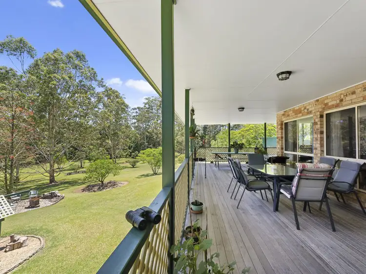 Main view of Homely rural property listing, 33 Pade Cres, Newee Creek NSW 2447