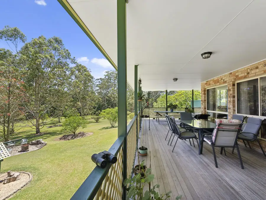 Main view of Homely rural property listing, 33 Pade Cres, Newee Creek NSW 2447