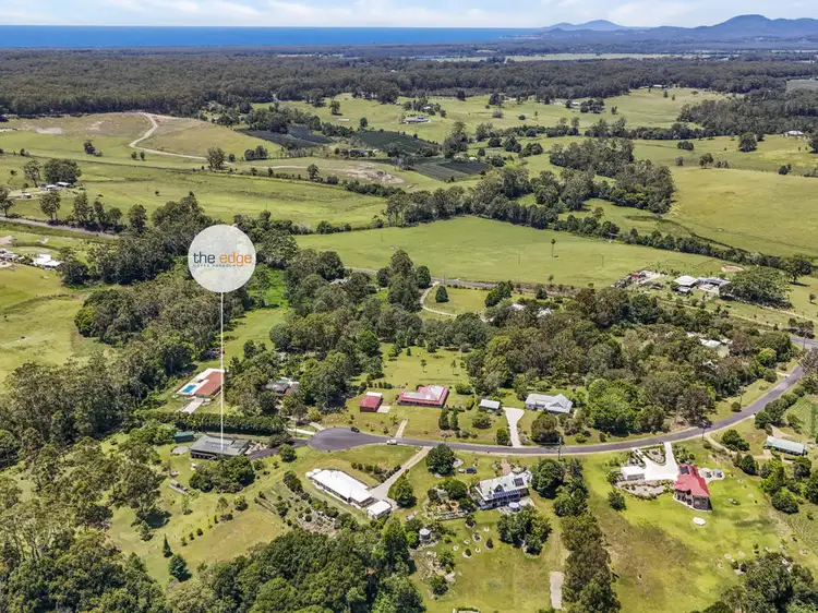 Third view of Homely rural property listing, 33 Pade Cres, Newee Creek NSW 2447