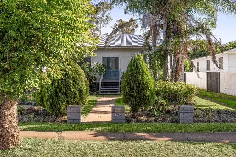 Second view of Homely house listing, 220 Bridge Street, Newtown QLD 4350