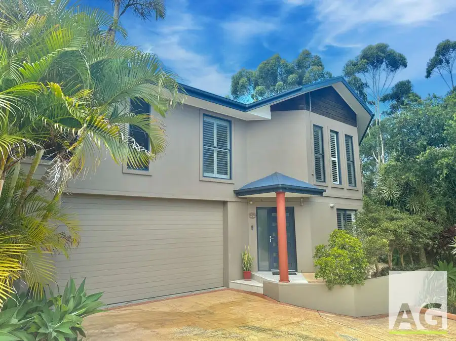 Main view of Homely house listing, 57A Hilltop Parkway, Tallwoods Village NSW 2430