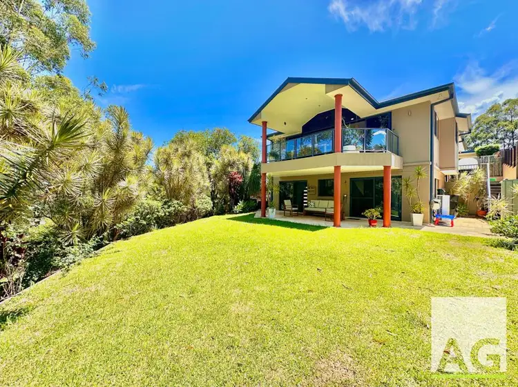 Second view of Homely house listing, 57A Hilltop Parkway, Tallwoods Village NSW 2430