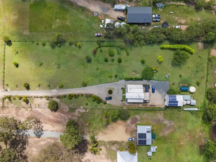 Third view of Homely house listing, 53 Thomas Rd, Curra QLD 4570