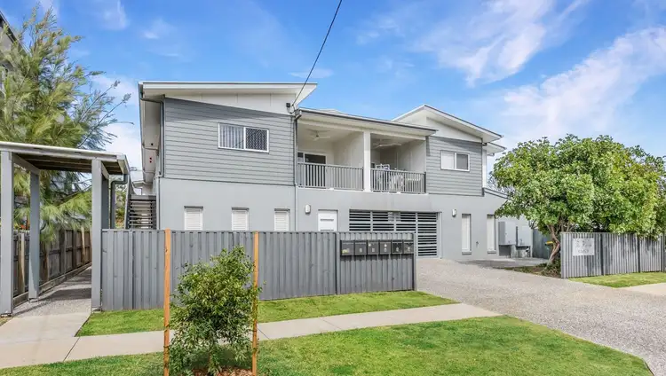 Main view of Homely unit listing, 5/8 Duffy Street, Zillmere QLD 4034