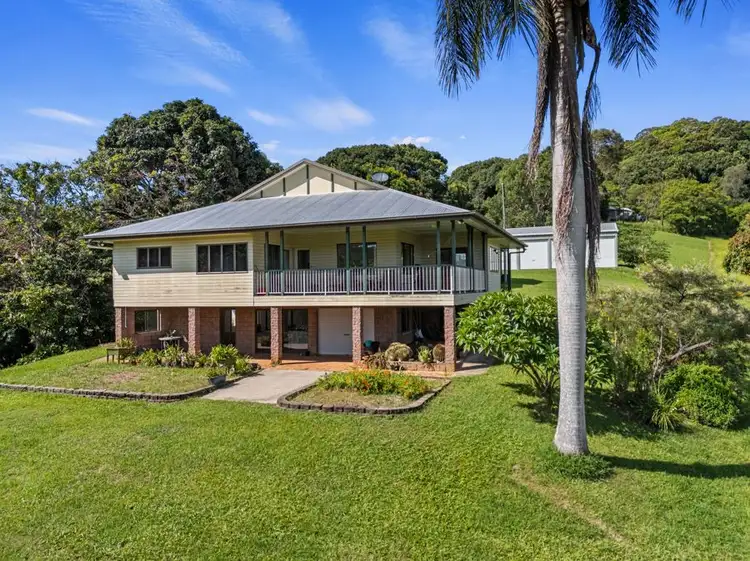 134 Eastern Branch Road, Kin Kin QLD 4571