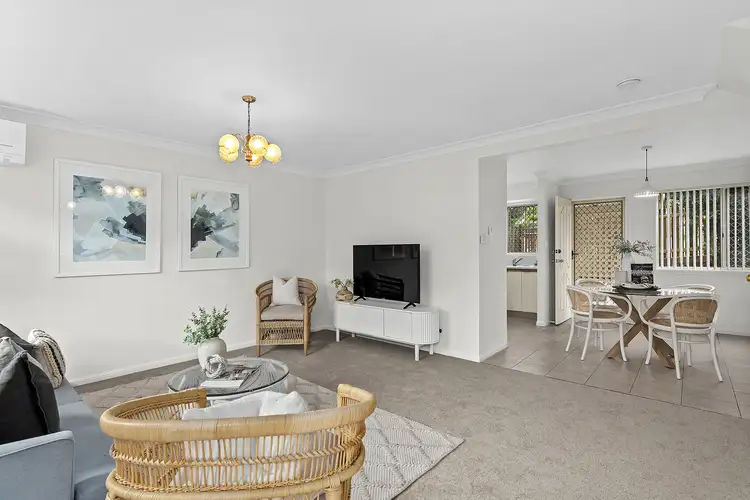 Third view of Homely unit listing, 2/14 Rainey Street, Chermside QLD 4032
