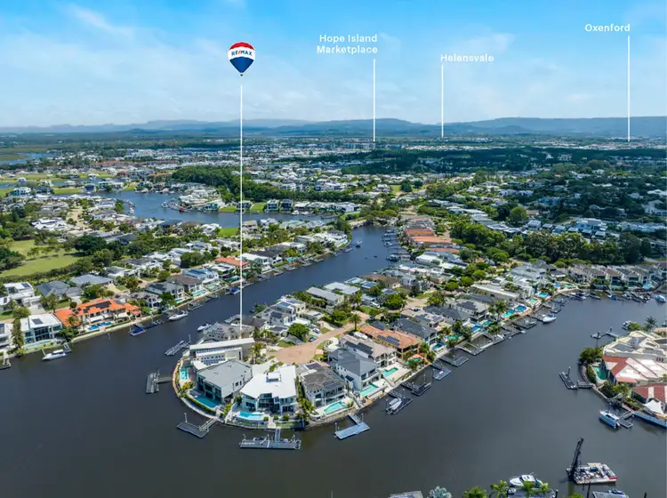 8025 Key Waters, Sanctuary Cove QLD 4212