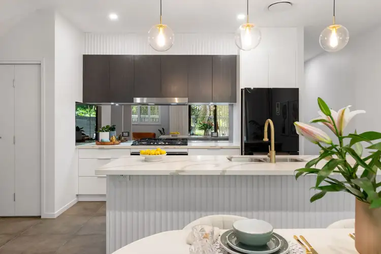 Second view of Homely townhouse listing, 41/38 Creekside Terrace, Albany Creek QLD 4035