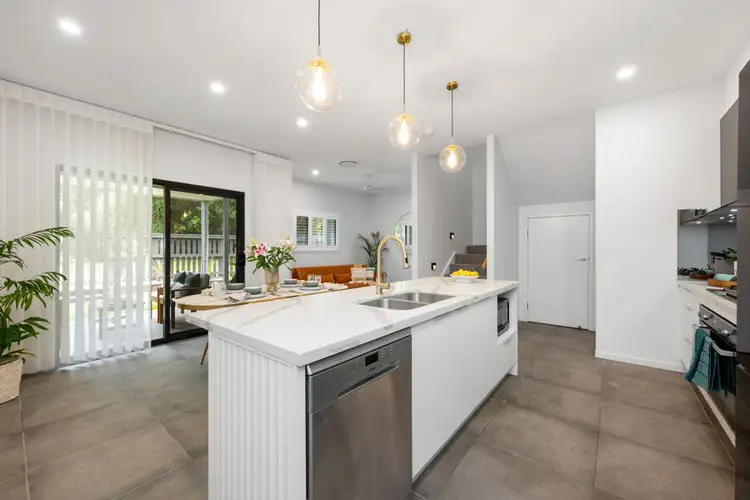Third view of Homely townhouse listing, 41/38 Creekside Terrace, Albany Creek QLD 4035