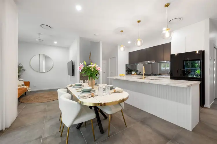 Fourth view of Homely townhouse listing, 41/38 Creekside Terrace, Albany Creek QLD 4035