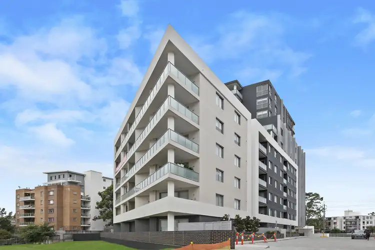 Main view of Homely unit listing, 1101/20 Dressler Court, Merrylands NSW 2160