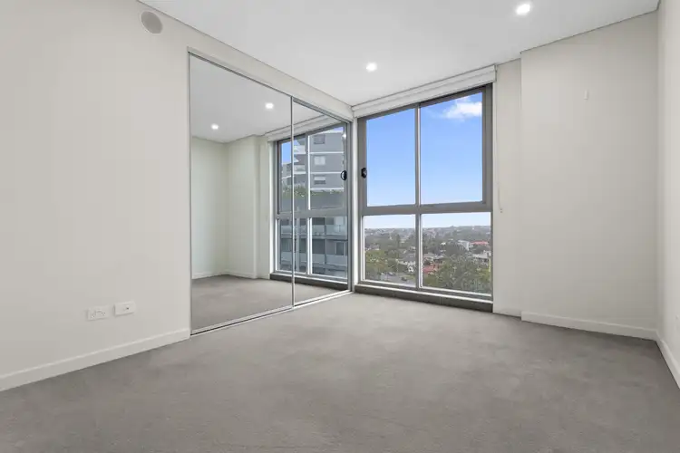 Sixth view of Homely unit listing, 1101/20 Dressler Court, Merrylands NSW 2160