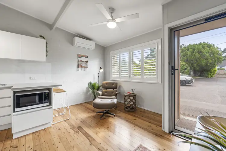Third view of Homely unit listing, 1/2 Long Street, Rangeville QLD 4350