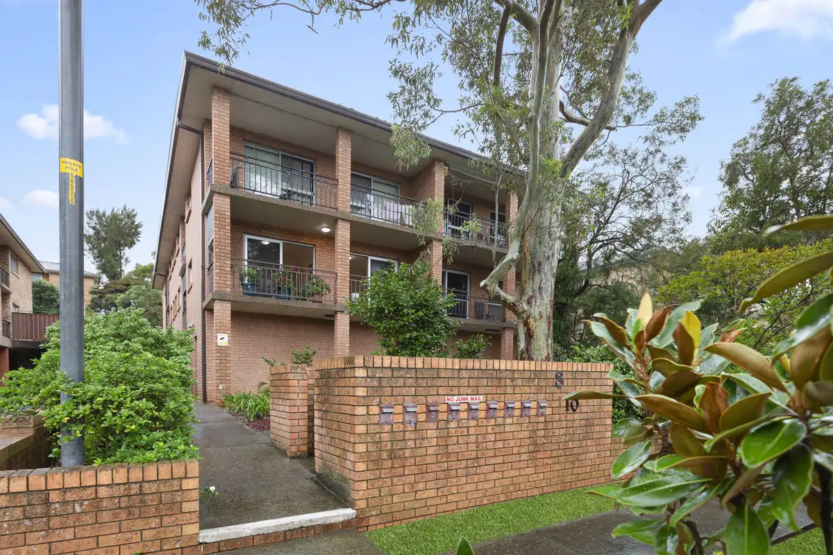 Main view of Homely unit listing, 1/8-10 O'Reilly Street, Parramatta NSW 2150