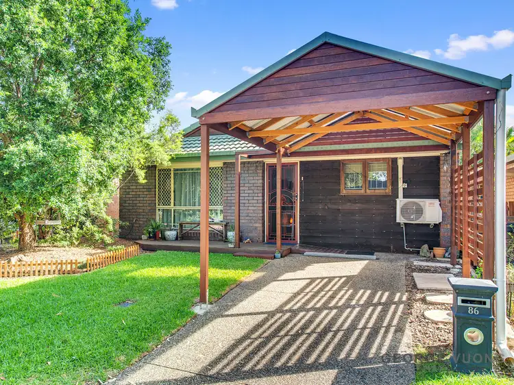 Second view of Homely house listing, 86 Banksia Cct, Forest Lake QLD 4078
