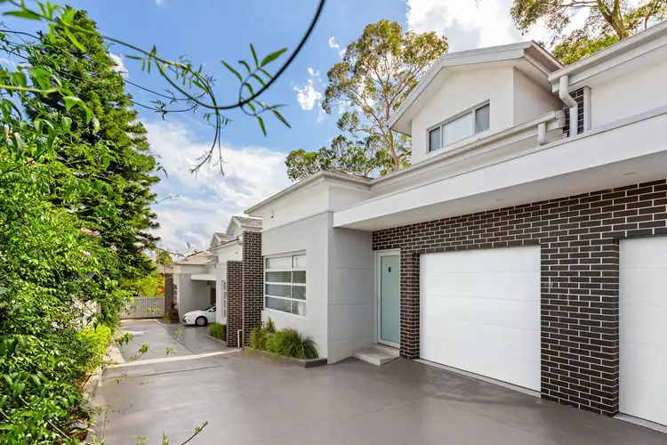 Main view of Homely townhouse listing, 8/170 Dunmore Street, Wentworthville NSW 2145