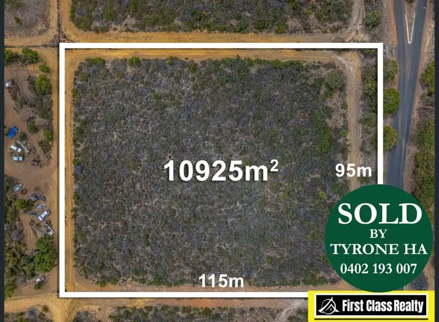 Main view of Homely land listing, Lot 62 Seaview Drive, Karakin WA 6044