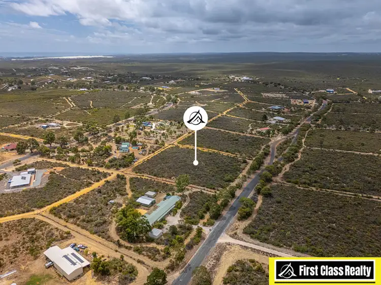 Second view of Homely land listing, Lot 62 Seaview Drive, Karakin WA 6044