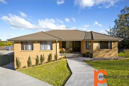 4 Opus Place, Cranebrook NSW 2749