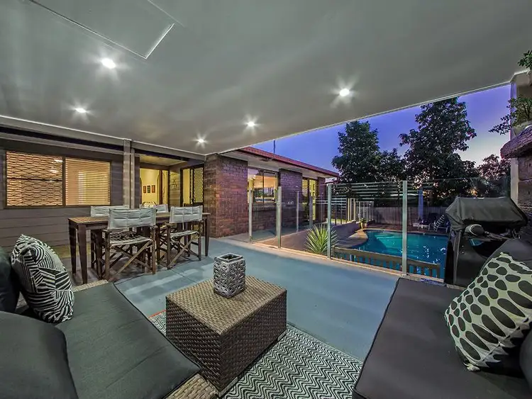 Second view of Homely house listing, 47 Twynam Street, Belmont QLD 4153